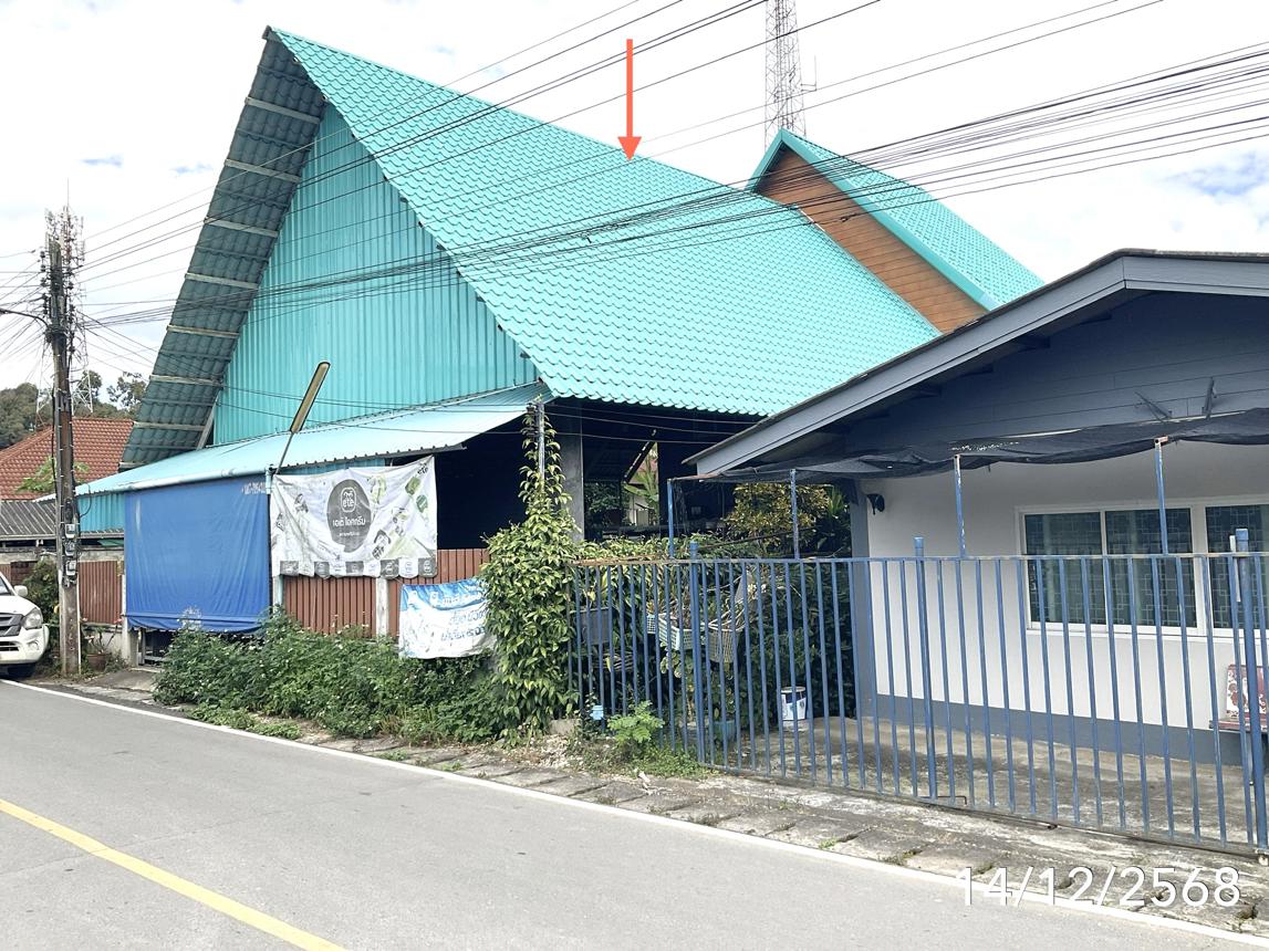 Single-Family House in Mae Pha District, Chiang Rai Province