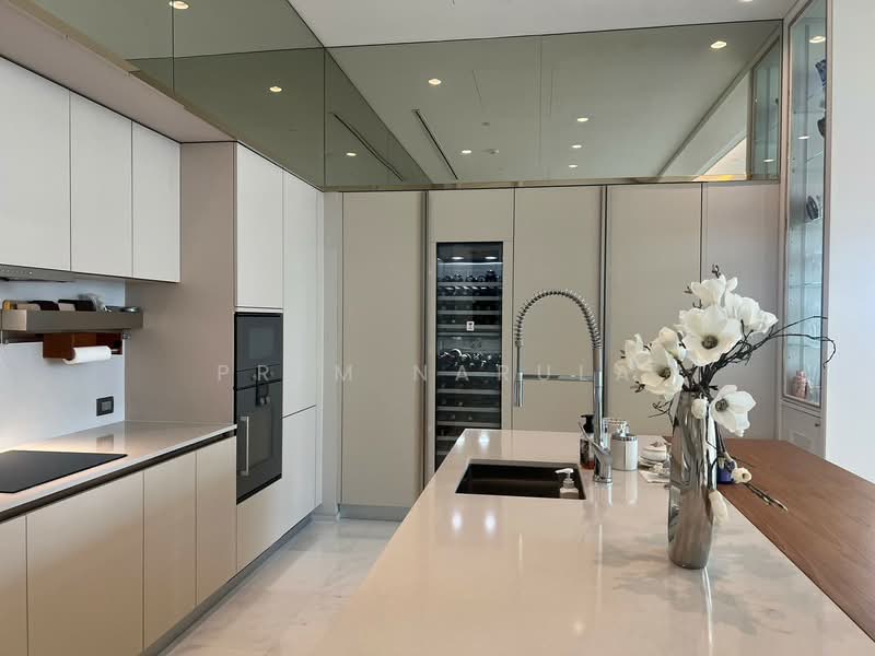 The Residences at Sindhorn Kempinski, Bangkok