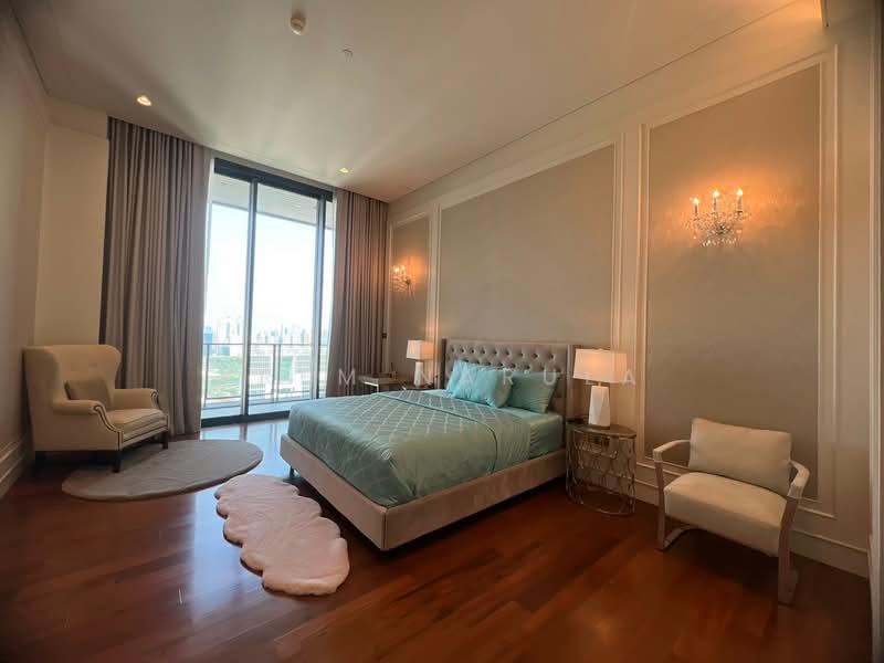 The Residences at Sindhorn Kempinski, Bangkok
