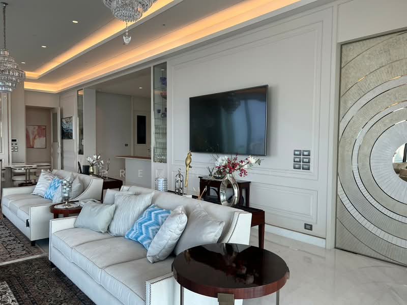 The Residences at Sindhorn Kempinski, Bangkok