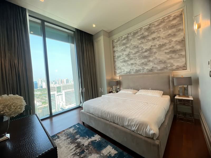 The Residences at Sindhorn Kempinski, Bangkok