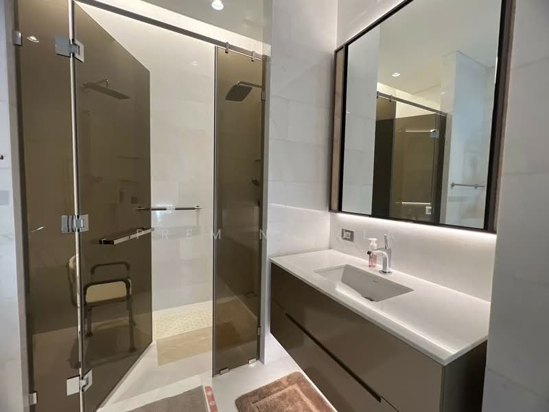 The Residences at Sindhorn Kempinski, Bangkok