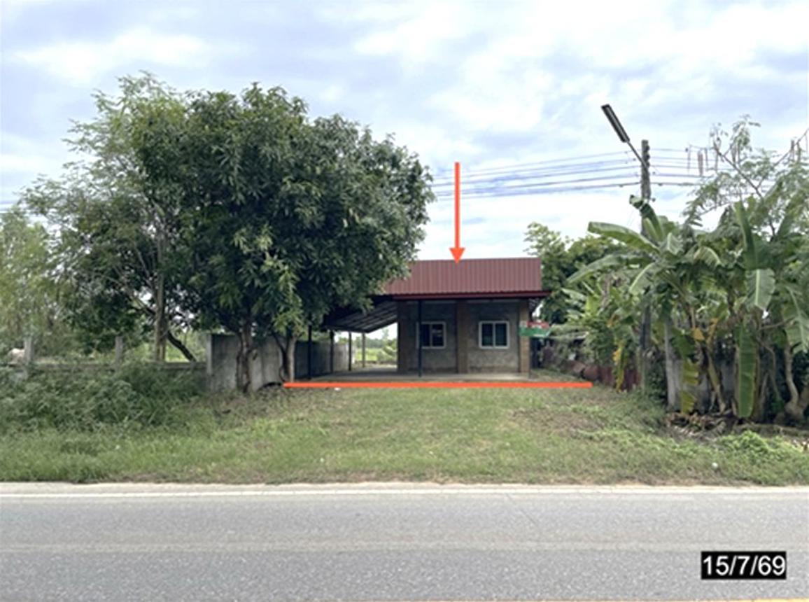 บ้านเดี่ยว ห้วยเม็ก กาฬสินธุ์