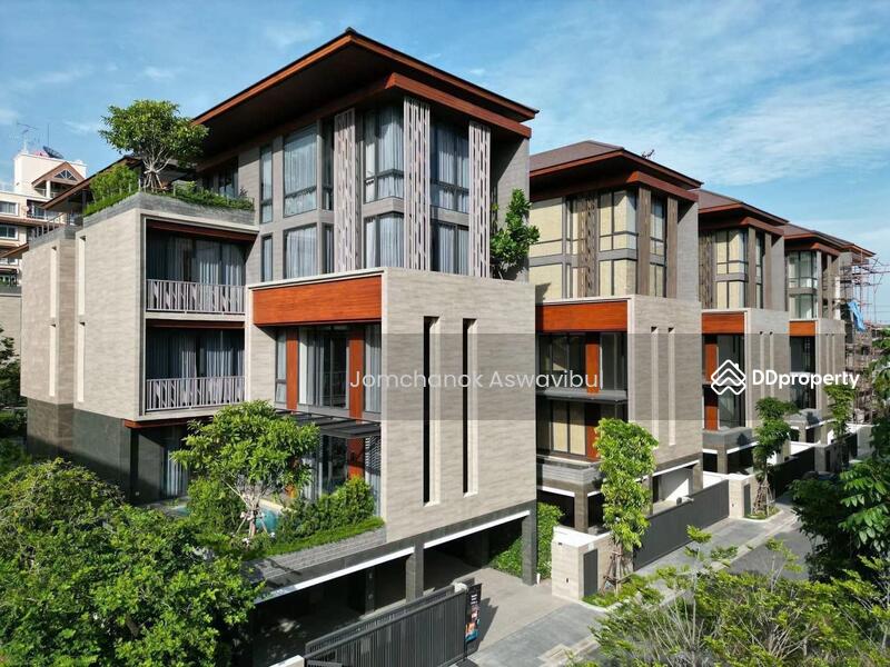 Anina Villa Sathorn-Yenakart, Bangkok