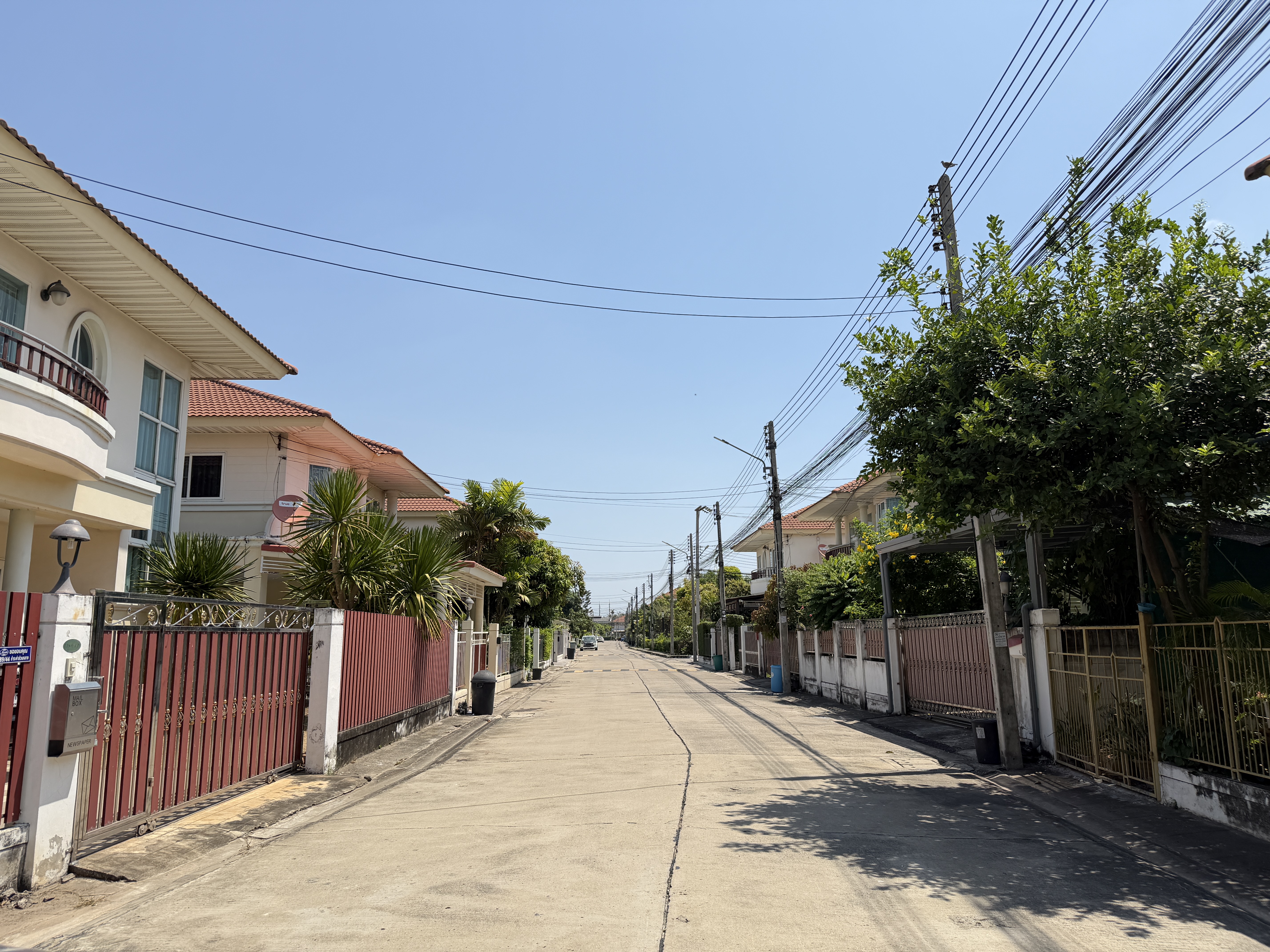 บ้านเดี่ยว โครงการศุภาลัย วิลล์ ศรีสมาน-ปทุมธานี