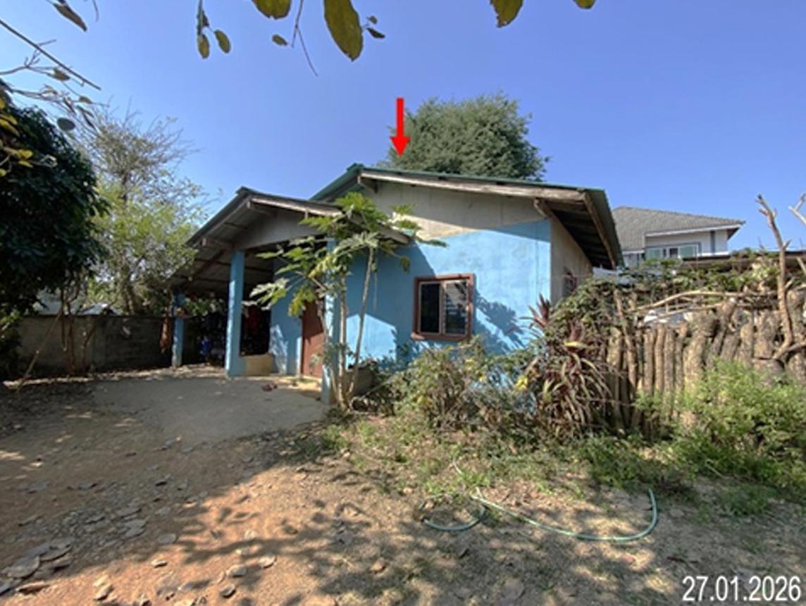 Single-Family House in Pua, Nan Province