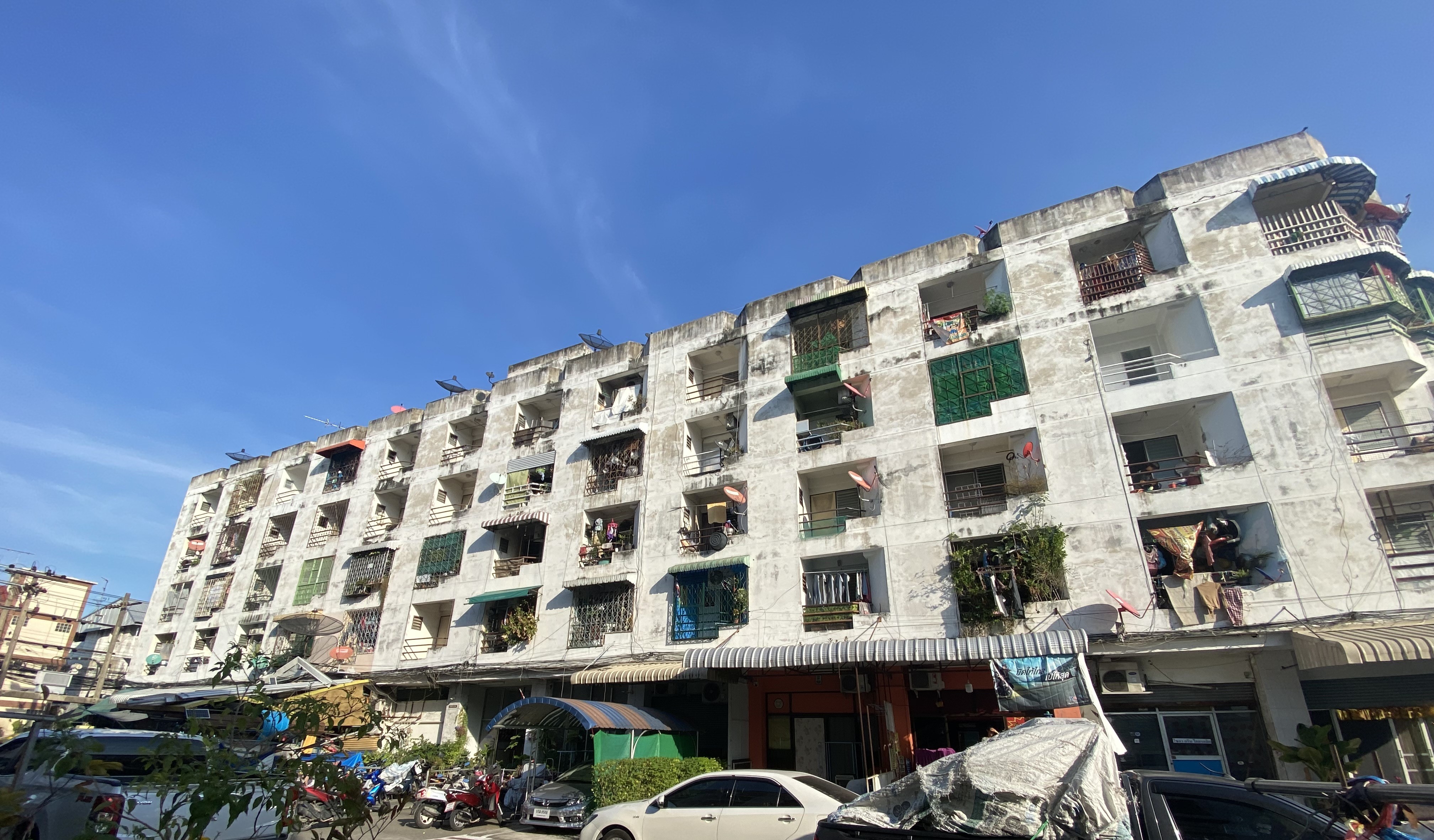 Suanluang Condotown