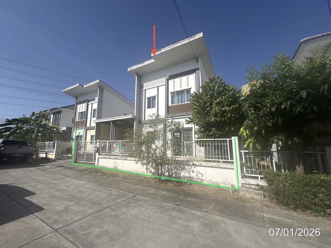 บ้านเดี่ยว ไลโอ นอฟ ระยอง-ปลวกแดง ปลวกแดง ระยอง