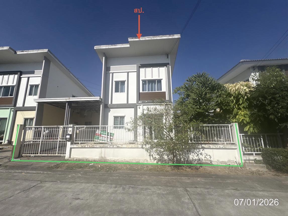 Single House Lio Nov Rayong-Rayong Pak Kred Rayong