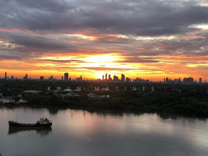 Supalai Riva Grande Rama 3, Bangkok