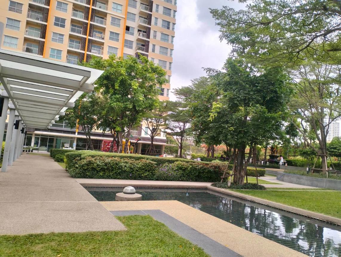 Condominium S&S Sukhumvit Bangna Bangkok