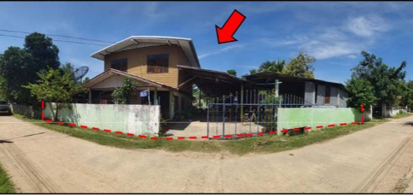 บ้านเดี่ยว ออกนอกโครงการ ร้อยเอ็ด ปทุมรัตต์ ร้อยเอ็ด