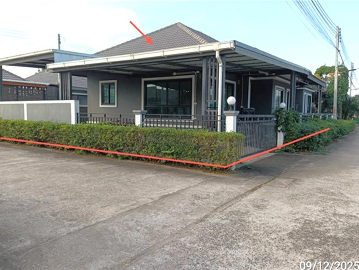 Single House in Si Mahaphoth, Prachinburi