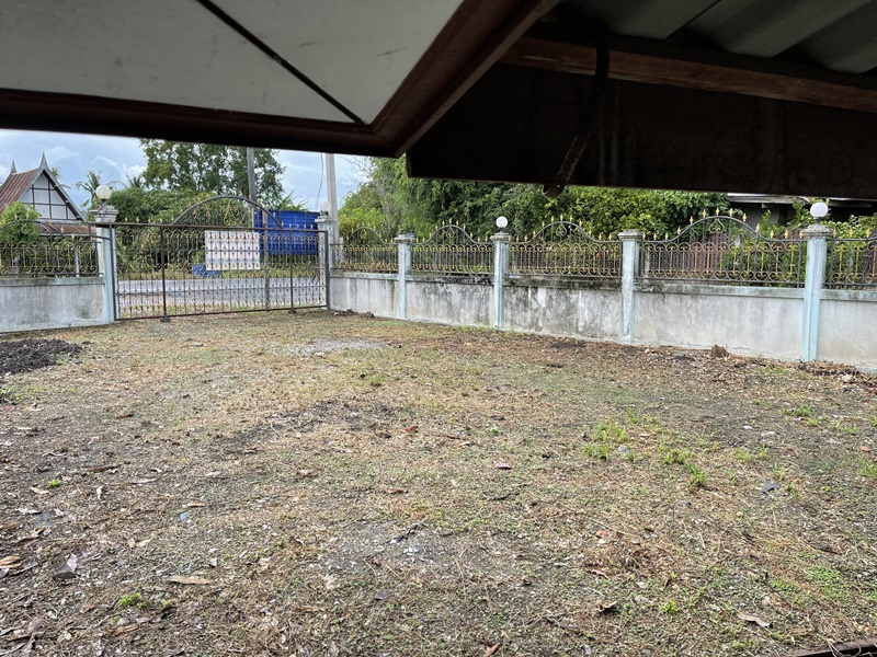 บ้านเดี่ยว เดิมบางนางบวช สุพรรณบุรี