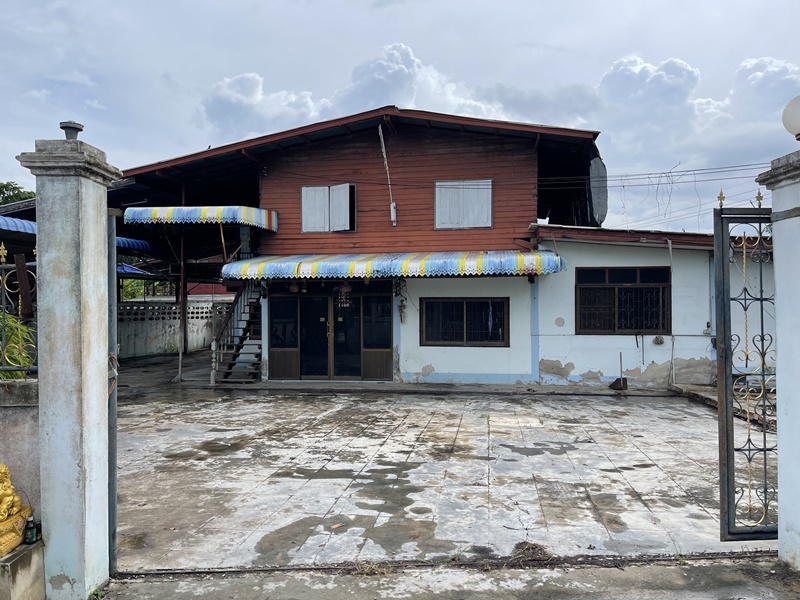 บ้านเดี่ยว เดิมบางนางบวช สุพรรณบุรี