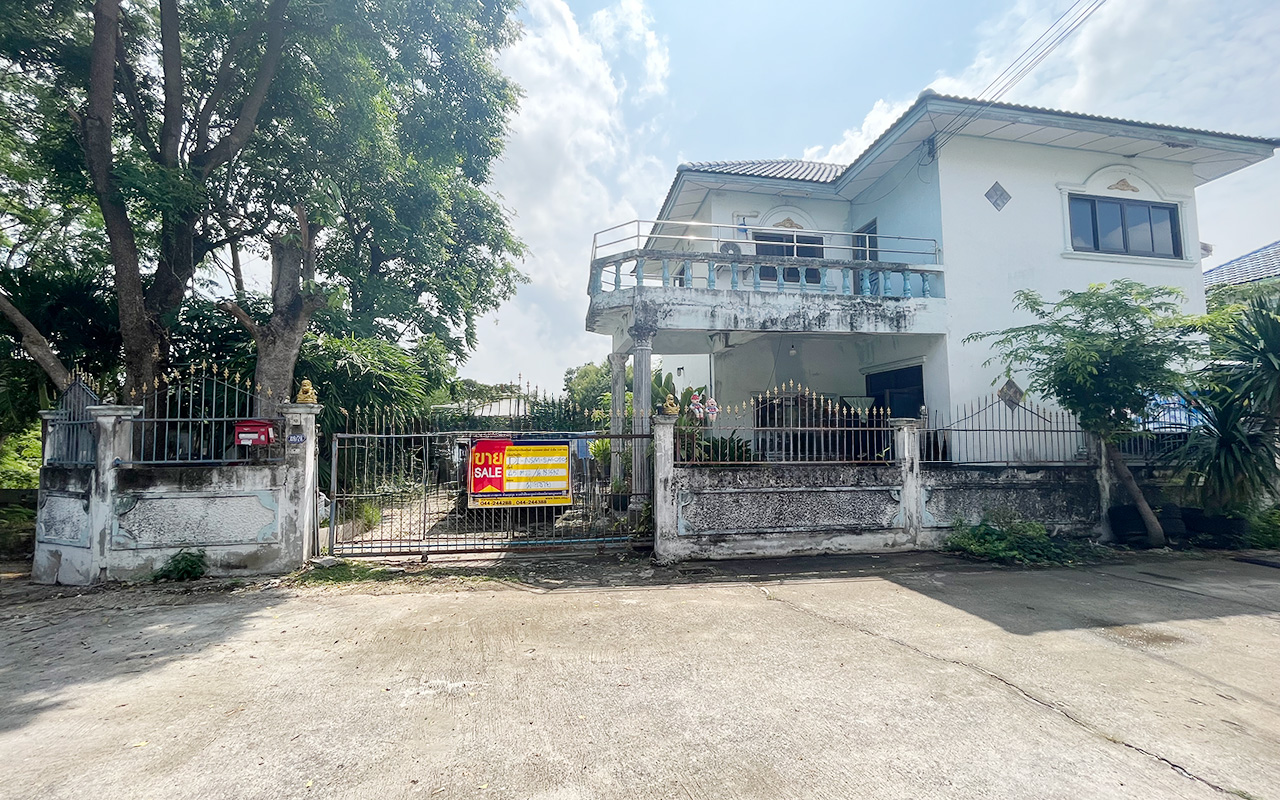 Single House, Paradise City 3, Nakhon Ratchasima City
