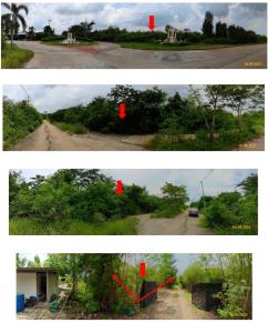 ที่ดินพร้อมบ้านเดี่ยว โครงการพฤกษา เพลส นครปฐม