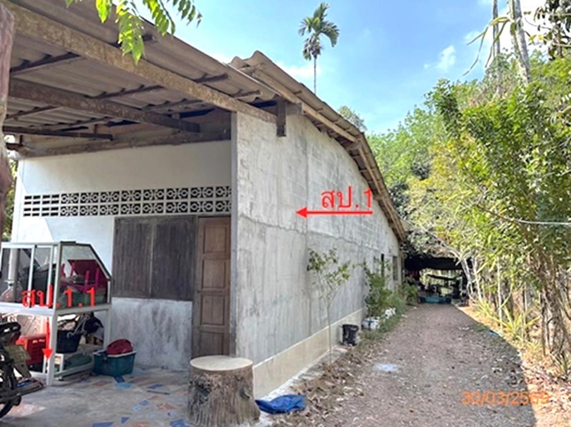 บ้านเดี่ยว ชัยบุรี สุราษฎร์ธานี