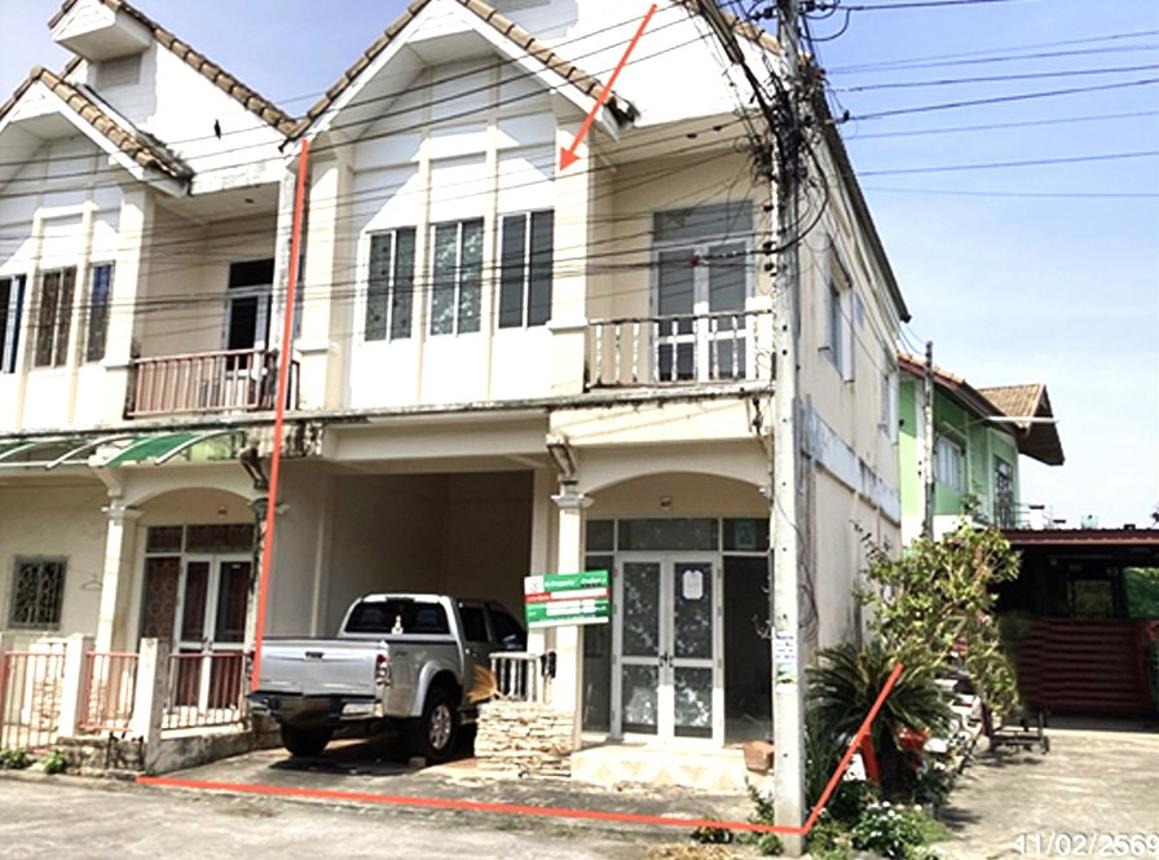 Townhouse Techinie 1 Prachuap Khiri Khan Province Prachuap Khiri Khan