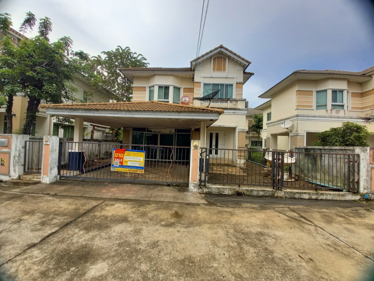บ้านเดี่ยว 2 ชั้น โครงการเพอร์เฟค เพลส พระราม 5 - ราชพฤกษ์