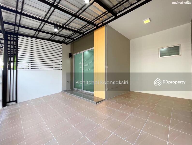 Pruksa Ville 100, Khlong Song Subdistrict, Khlong Luang District, Pathum Thani, Pathum Thani