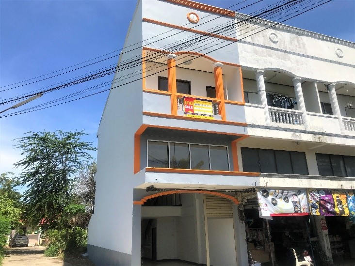 Commercial House, Pho Chiang Nak, Nakhon Ratchasima