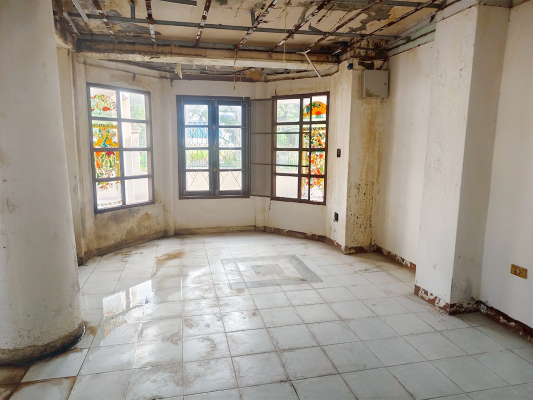 บ้านแฝด โครงการบ้านพฤกษา 3 บางบัวทอง