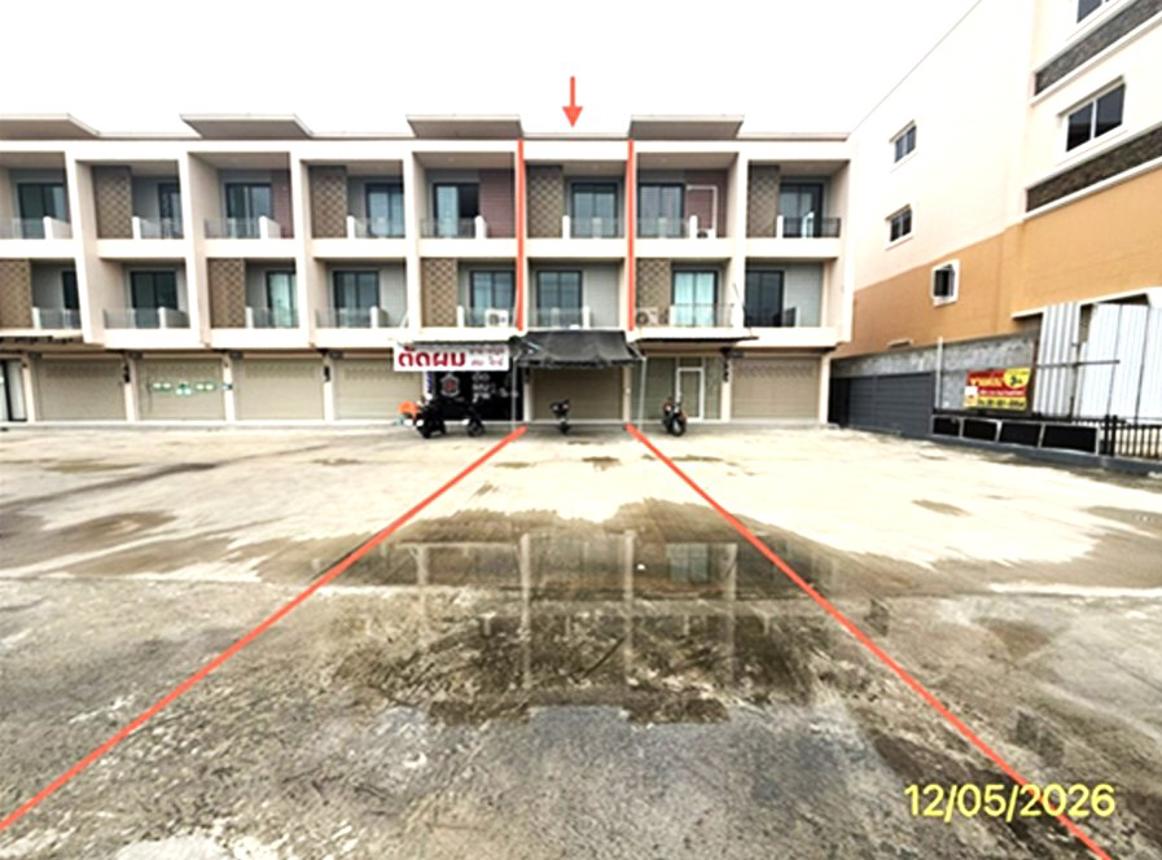 Commercial Townhouse Cedar Kantana Bang Yai Nonthaburi