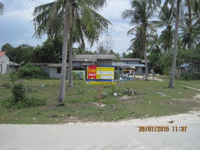 Land for Sale in Tak Bai