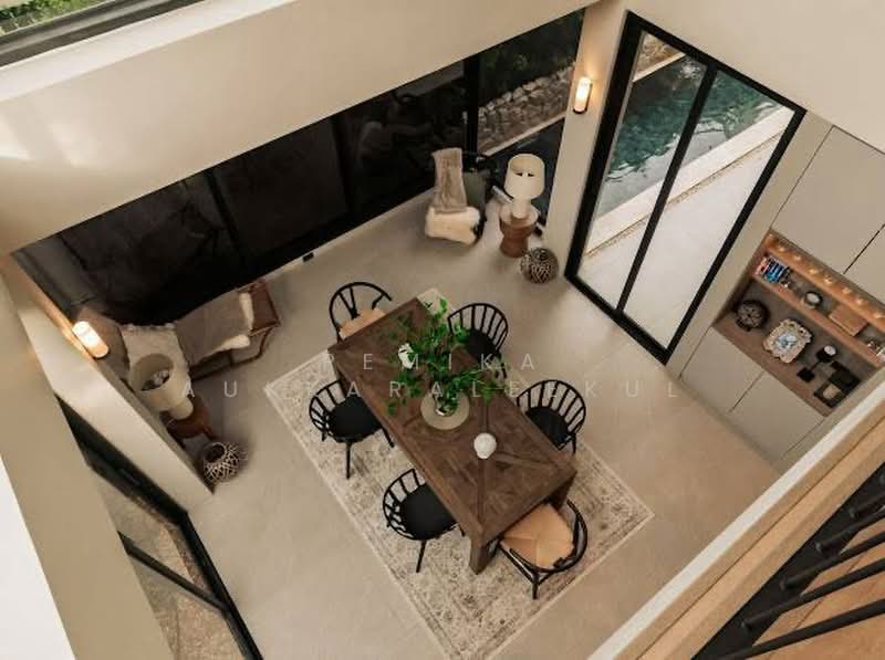 4-BR Villa, Bangkok