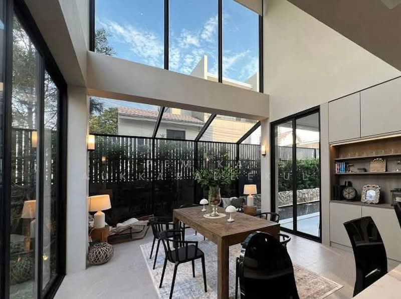 4-BR Villa, Bangkok