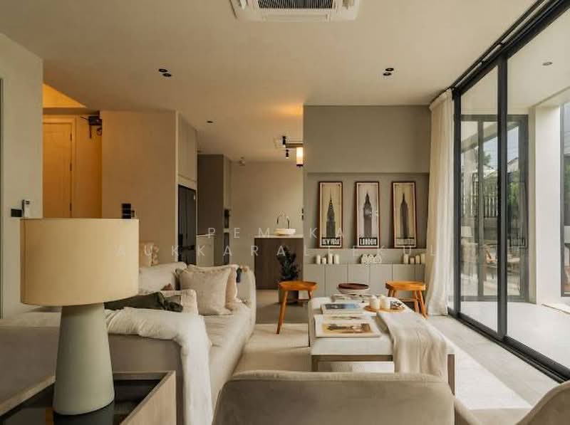 4-BR Villa, Bangkok