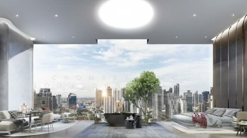 Hampton Residence Thonglor, Bangkok