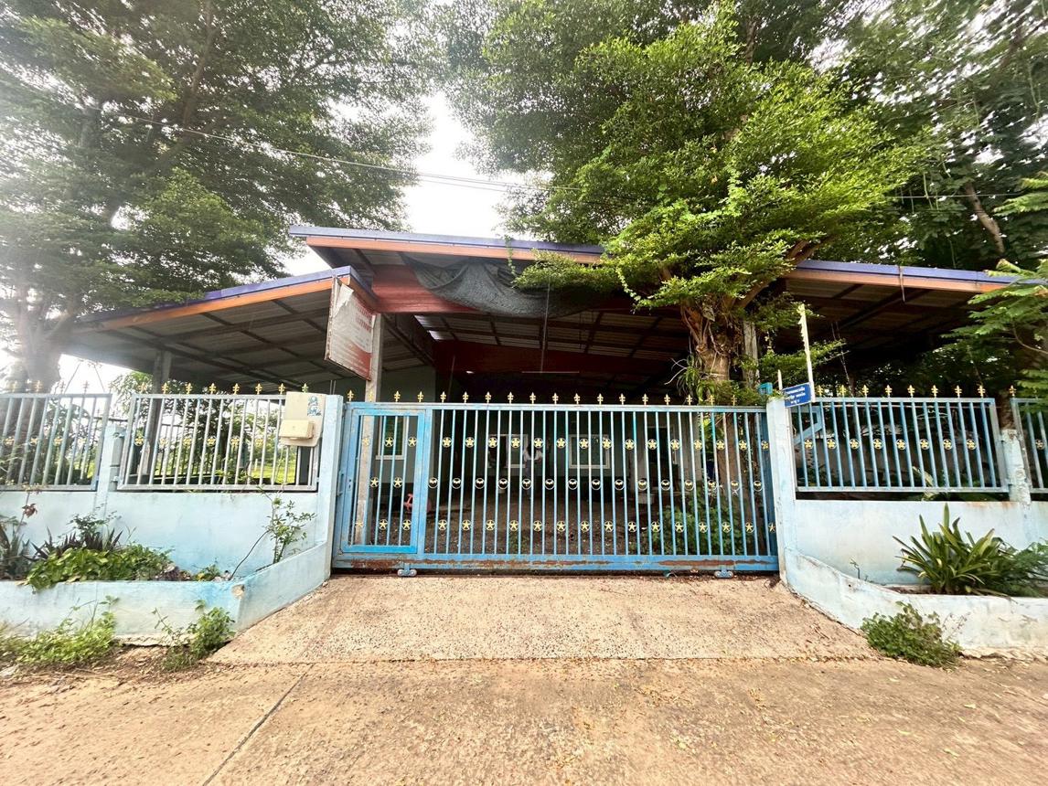 Single-family house outside Buriram Project, Buriram City, Buriram Province