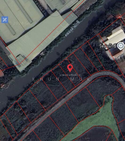 ขายที่ดินเปล่า ถนนฉลองกรุง หลังโรงงานเอฟบีที, Bangkok