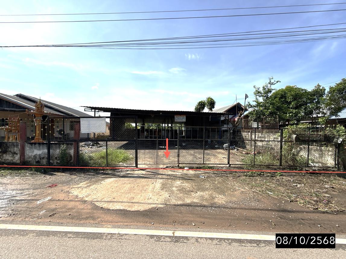 Multi-Purpose House, Huai Mek, Kalasin
