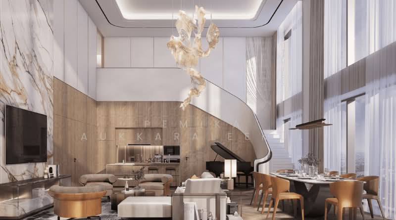 KingsQuare Residence, Bangkok