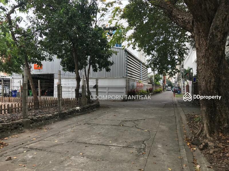 ที่ดินเปล่า รัดาภิเษก 20 (ซอยรุ่งเรือง), Bangkok