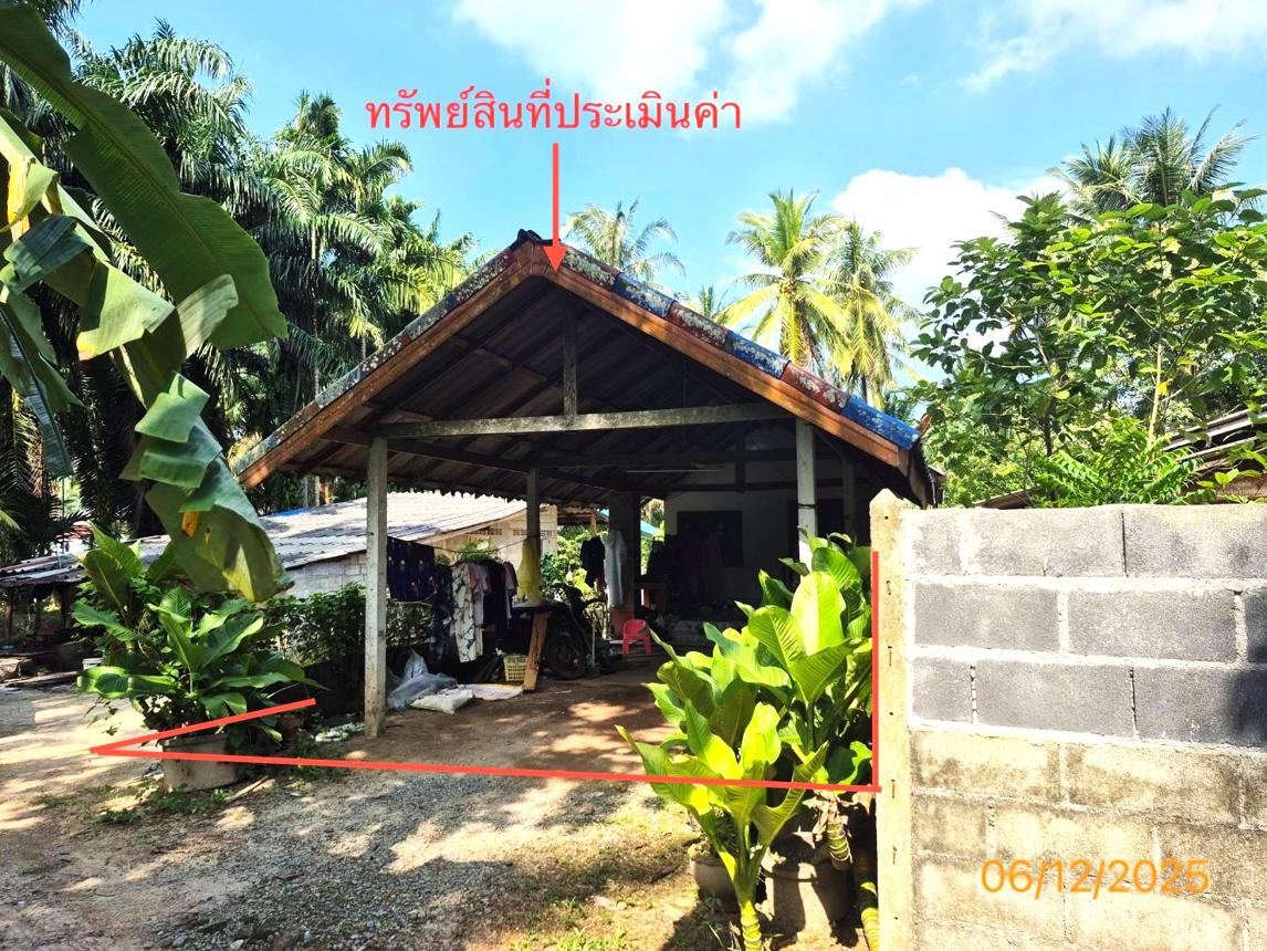 Single-Family House in Sichol, Nakhon Si Thammarat