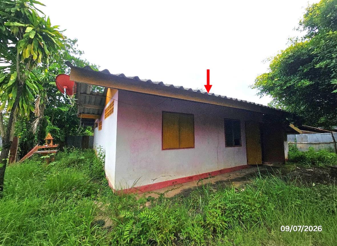 Single House in Phrae City, Phrae Province