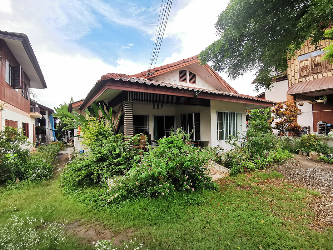 บ้านเดี่ยว สารภี เชียงใหม่