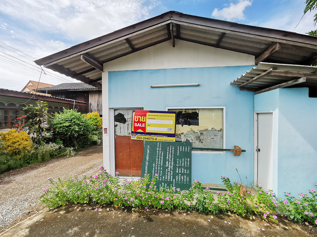 บ้านเดี่ยว สารภี เชียงใหม่