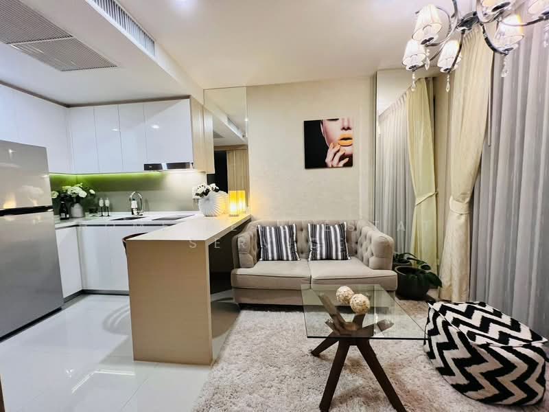 The Riviera Jomtien, Chon Buri (Pattaya)