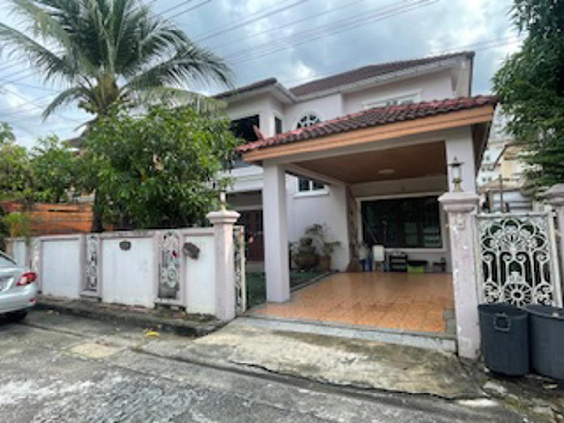 Single House KC Parkville 2 Khlong Sam Wa Bangkok