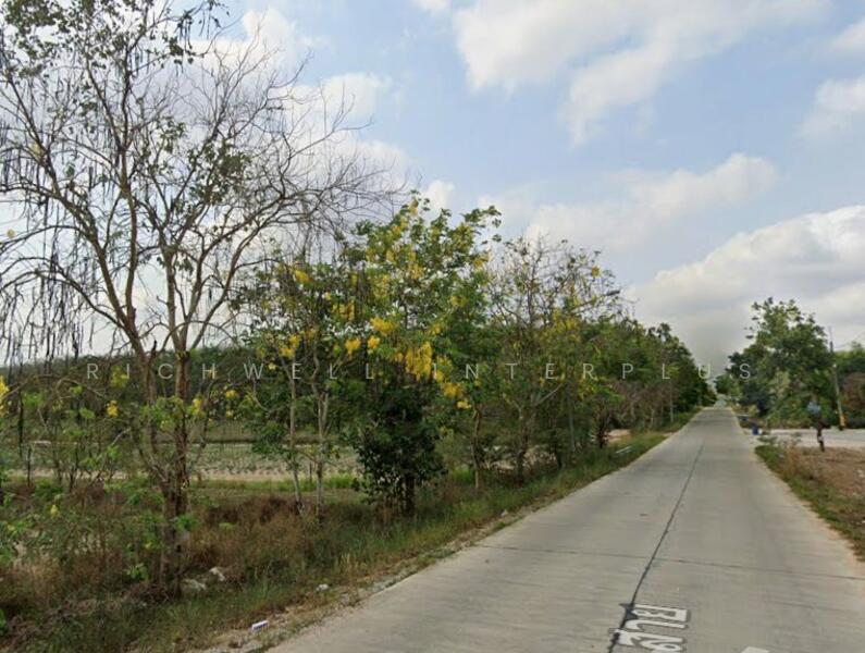 ขายที่ดินมาบข่า นิคมพัฒนา 31 ไร่ ซอย3สาย13 ใกล้นิคมปิ่นทอง6-5กม., Rayong