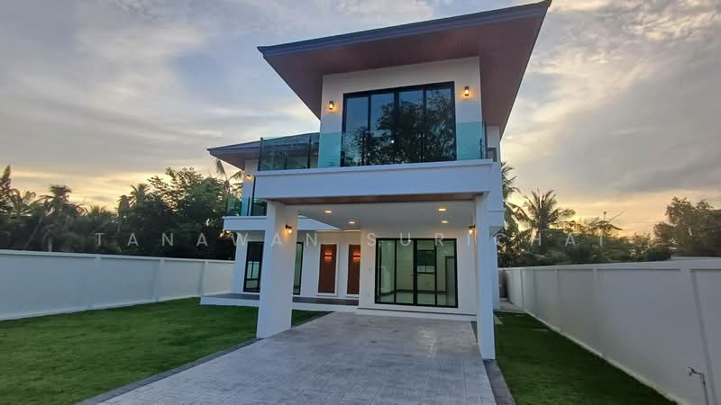 3-BR House, Chon Buri (Pattaya)