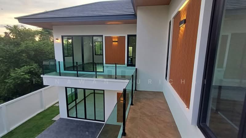 3-BR House, Chon Buri (Pattaya)
