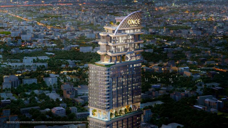 Once Wongamat, Chon Buri (Pattaya)