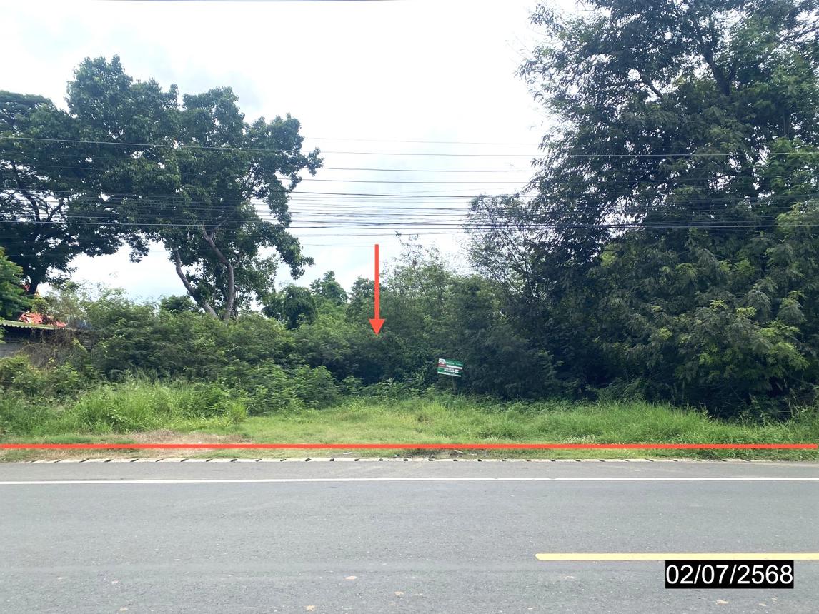 Empty Land for Sale in Lopburi Province, Lopburi