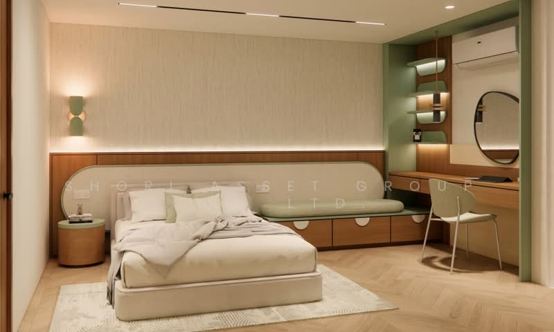 103 Condominium 3, Chiang Mai